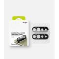 Google Pixel 11 Pro Ringke Full Cover Camera Lens Protector - 2 Pcs. - Black