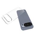 Google Pixel 11 Pro Anti-Slip TPU Case - Transparent