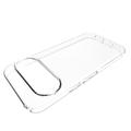 Google Pixel 11 Pro Anti-Slip TPU Case - Transparent
