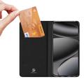 Google Pixel 11 Pro Dux Ducis Skin Pro Flip Case - Black