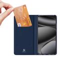 Google Pixel 11 Pro Dux Ducis Skin Pro Flip Case - Blue