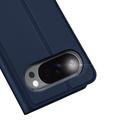 Google Pixel 11 Pro Dux Ducis Skin Pro Flip Case - Blue