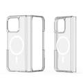 Google Pixel 11 Pro Fold Dux Ducis Clin Clear Case - MagSafe Compatible