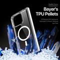Google Pixel 11 Pro Fold Dux Ducis Clin Clear Case - MagSafe Compatible