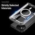 Google Pixel 11 Pro Fold Dux Ducis Clin Clear Case - MagSafe Compatible