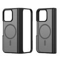 Google Pixel 11 Pro Fold Dux Ducis Yind Hybrid Case - MagSafe Compatible
