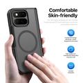 Google Pixel 11 Pro Fold Dux Ducis Yind Hybrid Case - MagSafe Compatible