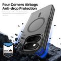 Google Pixel 11 Pro Fold Dux Ducis Yind Hybrid Case - MagSafe Compatible