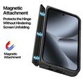 Google Pixel 11 Pro Fold Dux Ducis Yind Hybrid Case - MagSafe Compatible