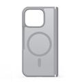 Google Pixel 11 Pro Fold Dux Ducis Yind Hybrid Case - MagSafe Compatible - Grey