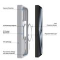 Google Pixel 11 Pro Fold Dux Ducis Yind Hybrid Case - MagSafe Compatible - Grey