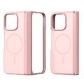 Google Pixel 11 Pro Fold Dux Ducis Yind Hybrid Case - MagSafe Compatible - Light Pink