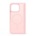 Google Pixel 11 Pro Fold Dux Ducis Yind Hybrid Case - MagSafe Compatible - Light Pink