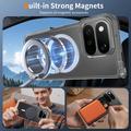 Google Pixel 11 Pro Fold Hybrid Case - MagSafe Compatible - Transparent