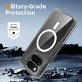 Google Pixel 11 Pro Fold Hybrid Case - MagSafe Compatible - Transparent