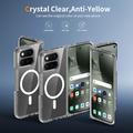 Google Pixel 11 Pro Fold Hybrid Case - MagSafe Compatible - Transparent