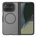 Google Pixel 11 Pro Fold Nillkin Super Frosted Shield Prop Hybrid Case - Black