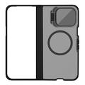 Google Pixel 11 Pro Fold Nillkin Super Frosted Shield Prop Hybrid Case - Black
