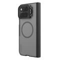 Google Pixel 11 Pro Fold Nillkin Super Frosted Shield Prop Hybrid Case - Black
