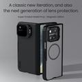 Google Pixel 11 Pro Fold Nillkin Super Frosted Shield Prop Hybrid Case - Black