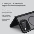 Google Pixel 11 Pro Fold Nillkin Super Frosted Shield Prop Hybrid Case - Black
