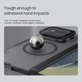 Google Pixel 11 Pro Fold Nillkin Super Frosted Shield Prop Hybrid Case - Black