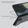 Google Pixel 11 Pro Fold Nillkin Super Frosted Shield Prop Hybrid Case - Black