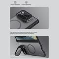 Google Pixel 11 Pro Fold Nillkin Super Frosted Shield Prop Hybrid Case - Black