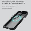Google Pixel 11 Pro Fold Nillkin Super Frosted Shield Prop Hybrid Case - Black