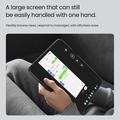 Google Pixel 11 Pro Fold Nillkin Super Frosted Shield Prop Hybrid Case - Black