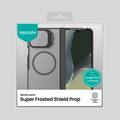 Google Pixel 11 Pro Fold Nillkin Super Frosted Shield Prop Hybrid Case - Black