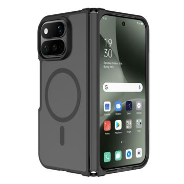 Google Pixel 11 Pro Fold UltraGuard Matte MagSafe Case - Black
