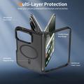 Google Pixel 11 Pro Fold UltraGuard Matte MagSafe Case - Black