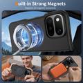 Google Pixel 11 Pro Fold UltraGuard Matte MagSafe Case - Black