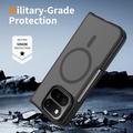 Google Pixel 11 Pro Fold UltraGuard Matte MagSafe Case - Black