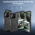 Google Pixel 11 Pro Fold UltraGuard Matte MagSafe Case - Black