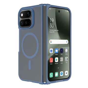 Google Pixel 11 Pro Fold UltraGuard Matte MagSafe Case - Blue