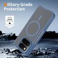 Google Pixel 11 Pro Fold UltraGuard Matte MagSafe Case - Blue