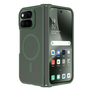 Google Pixel 11 Pro Fold UltraGuard Matte MagSafe Case - Green