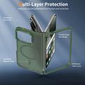Google Pixel 11 Pro Fold UltraGuard Matte MagSafe Case - Green