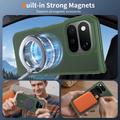 Google Pixel 11 Pro Fold UltraGuard Matte MagSafe Case - Green