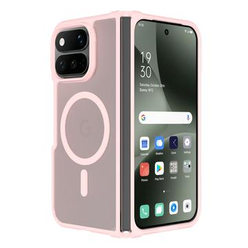 Google Pixel 11 Pro Fold UltraGuard Matte MagSafe Case - Pink