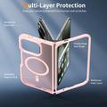Google Pixel 11 Pro Fold UltraGuard Matte MagSafe Case - Pink