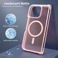 Google Pixel 11 Pro Fold UltraGuard Matte MagSafe Case - Pink