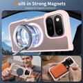 Google Pixel 11 Pro Fold UltraGuard Matte MagSafe Case - Pink