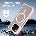 Google Pixel 11 Pro Fold UltraGuard Matte MagSafe Case - Pink