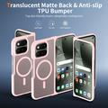 Google Pixel 11 Pro Fold UltraGuard Matte MagSafe Case - Pink