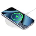Google Pixel 11 Pro Hybrid Case - MagSafe Compatible - Transparent