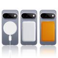 Google Pixel 11 Pro Hybrid Case - MagSafe Compatible - Transparent