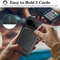 Google Pixel 11 Pro Magnetic Case with Card Holder